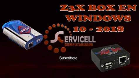 z3x unknown smart card windows 10|z3x box windows 10.